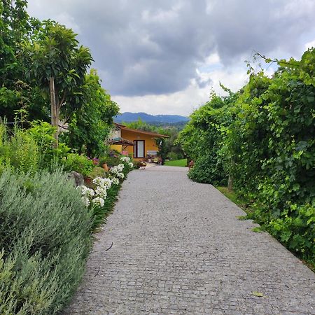 Casa Matreiro Villa Prozelo Eksteriør billede