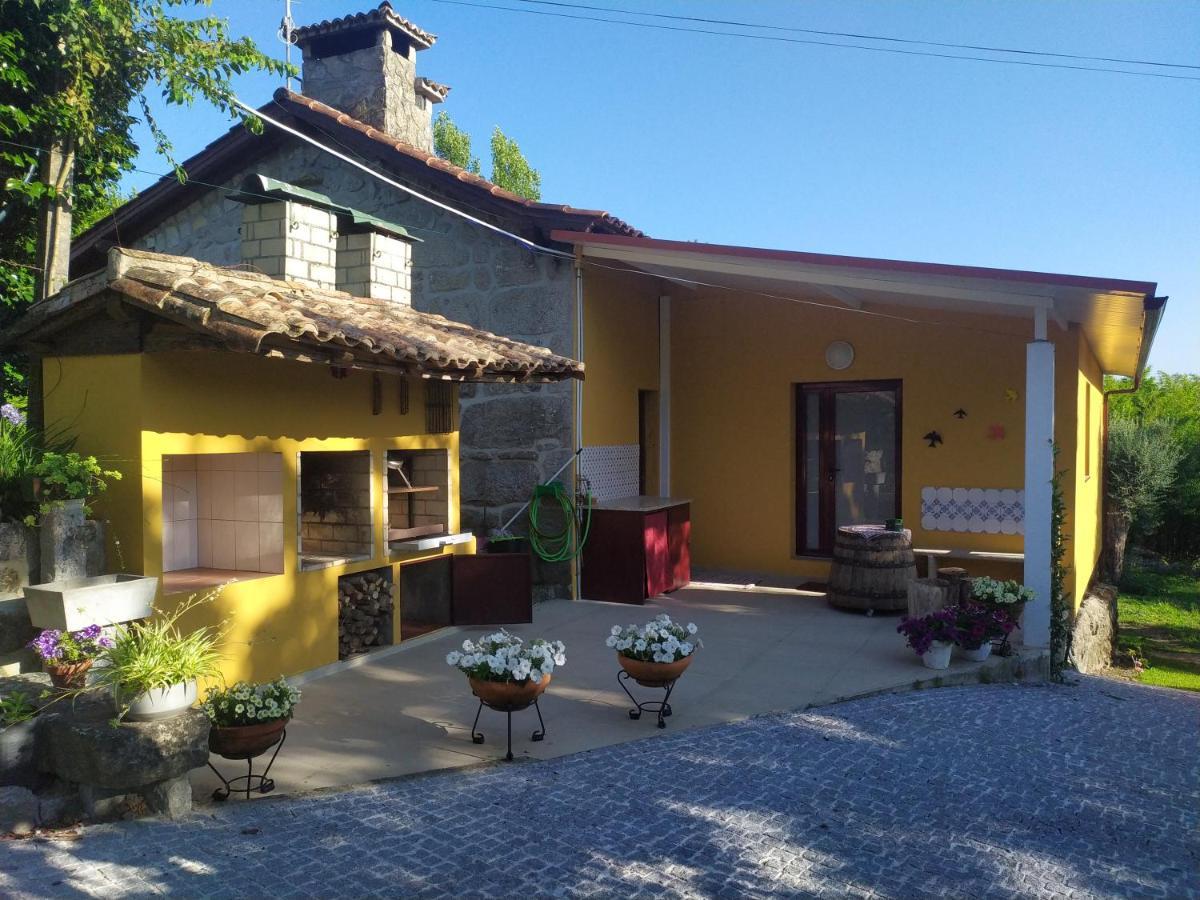 Casa Matreiro Villa Prozelo Eksteriør billede