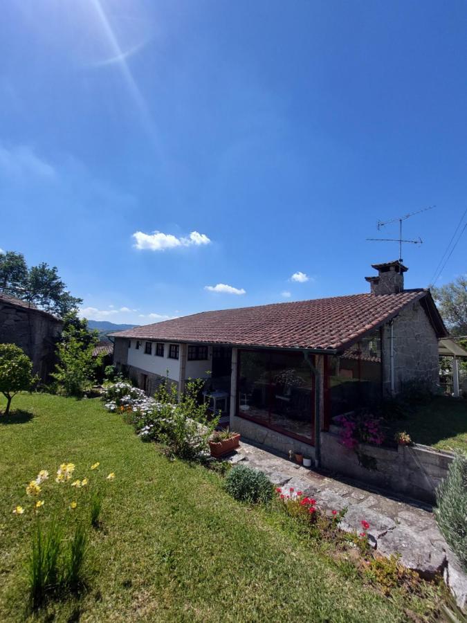 Casa Matreiro Villa Prozelo Eksteriør billede