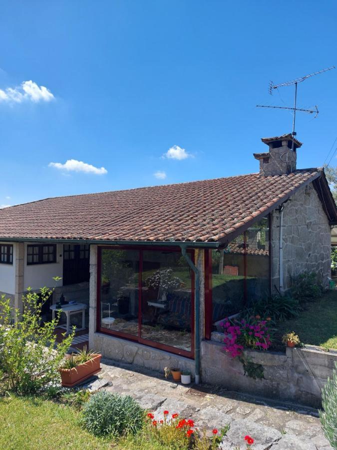 Casa Matreiro Villa Prozelo Eksteriør billede