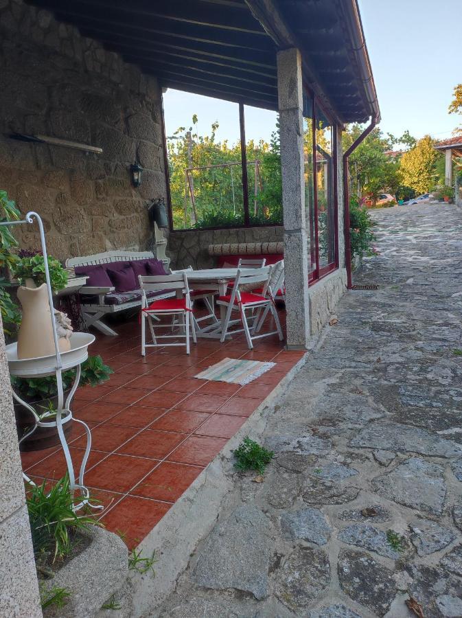 Casa Matreiro Villa Prozelo Eksteriør billede