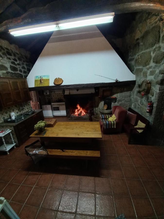 Casa Matreiro Villa Prozelo Eksteriør billede