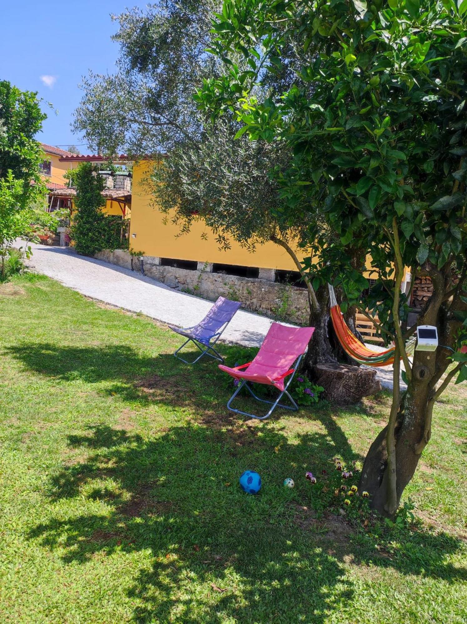 Casa Matreiro Villa Prozelo Eksteriør billede