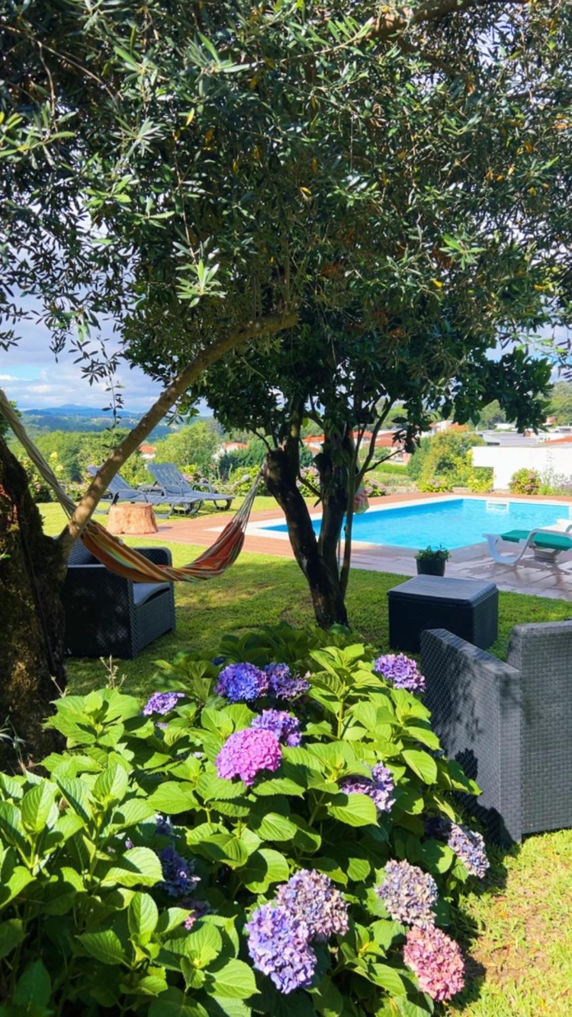 Casa Matreiro Villa Prozelo Eksteriør billede